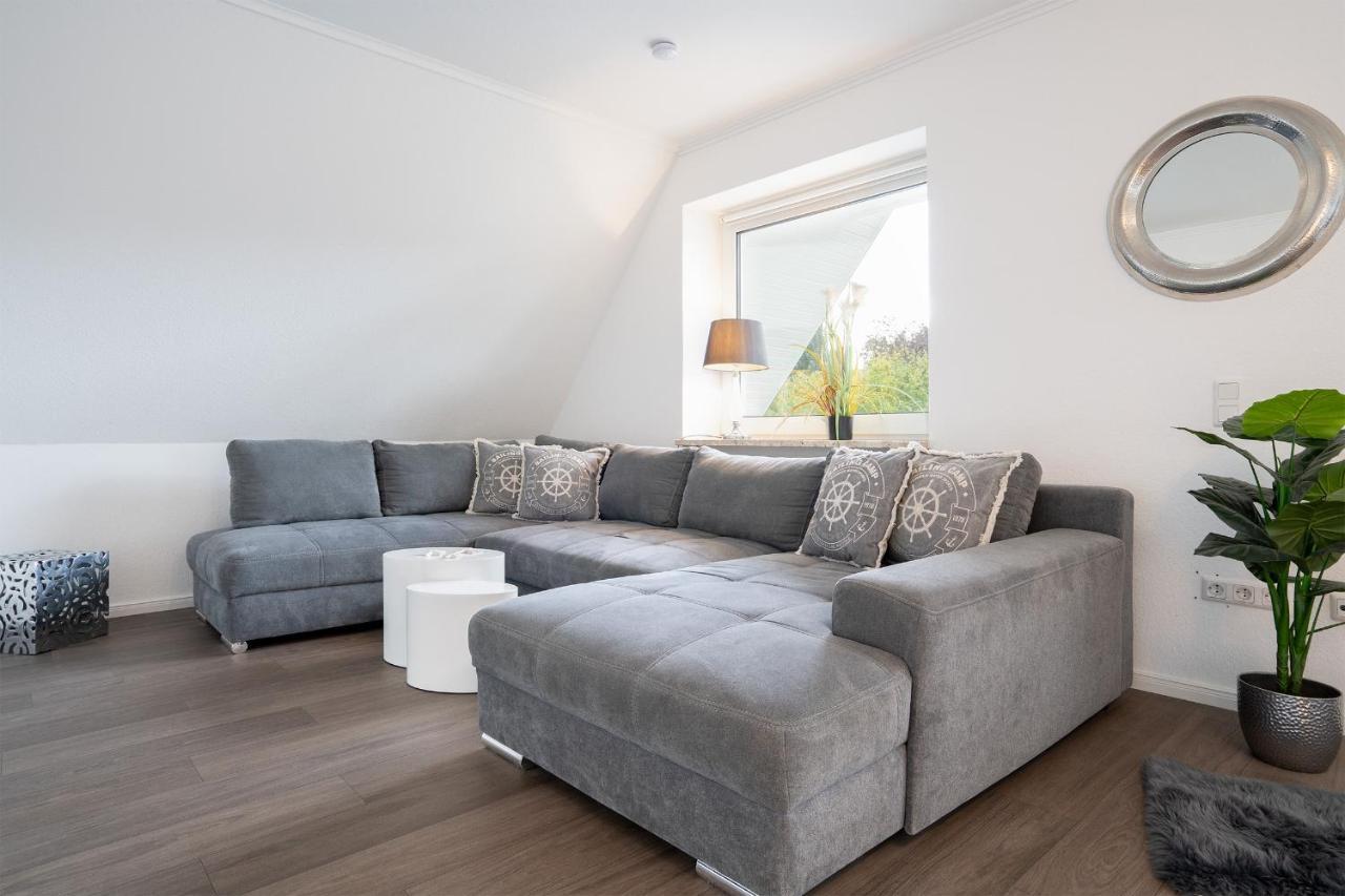 Miba Mare Ferienwohnung "Sol" Scharbeutz Zewnętrze zdjęcie