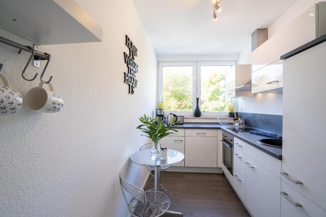 Miba Mare Ferienwohnung "Sol" Scharbeutz Zewnętrze zdjęcie