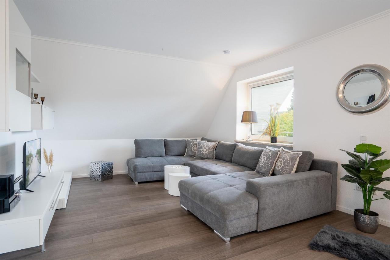 Miba Mare Ferienwohnung "Sol" Scharbeutz Zewnętrze zdjęcie