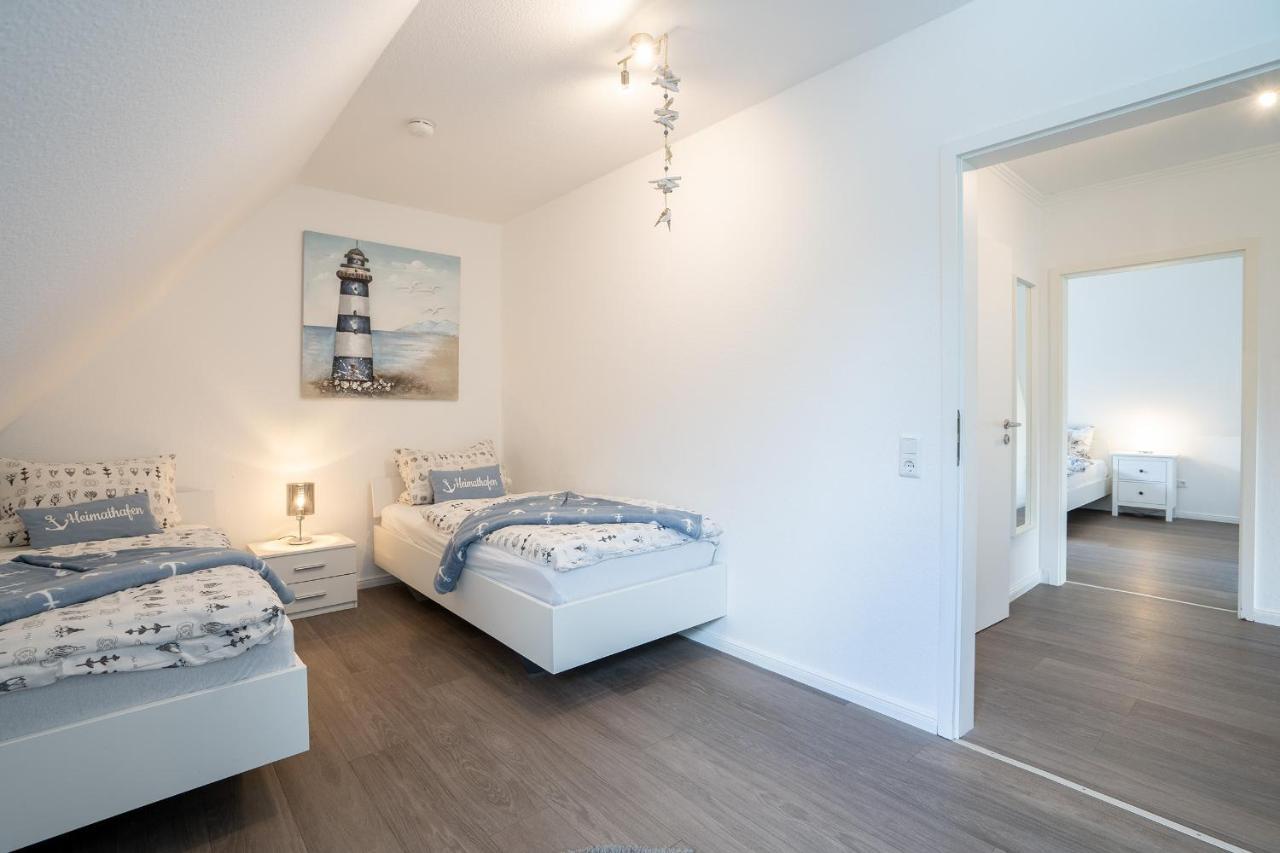 Miba Mare Ferienwohnung "Sol" Scharbeutz Zewnętrze zdjęcie