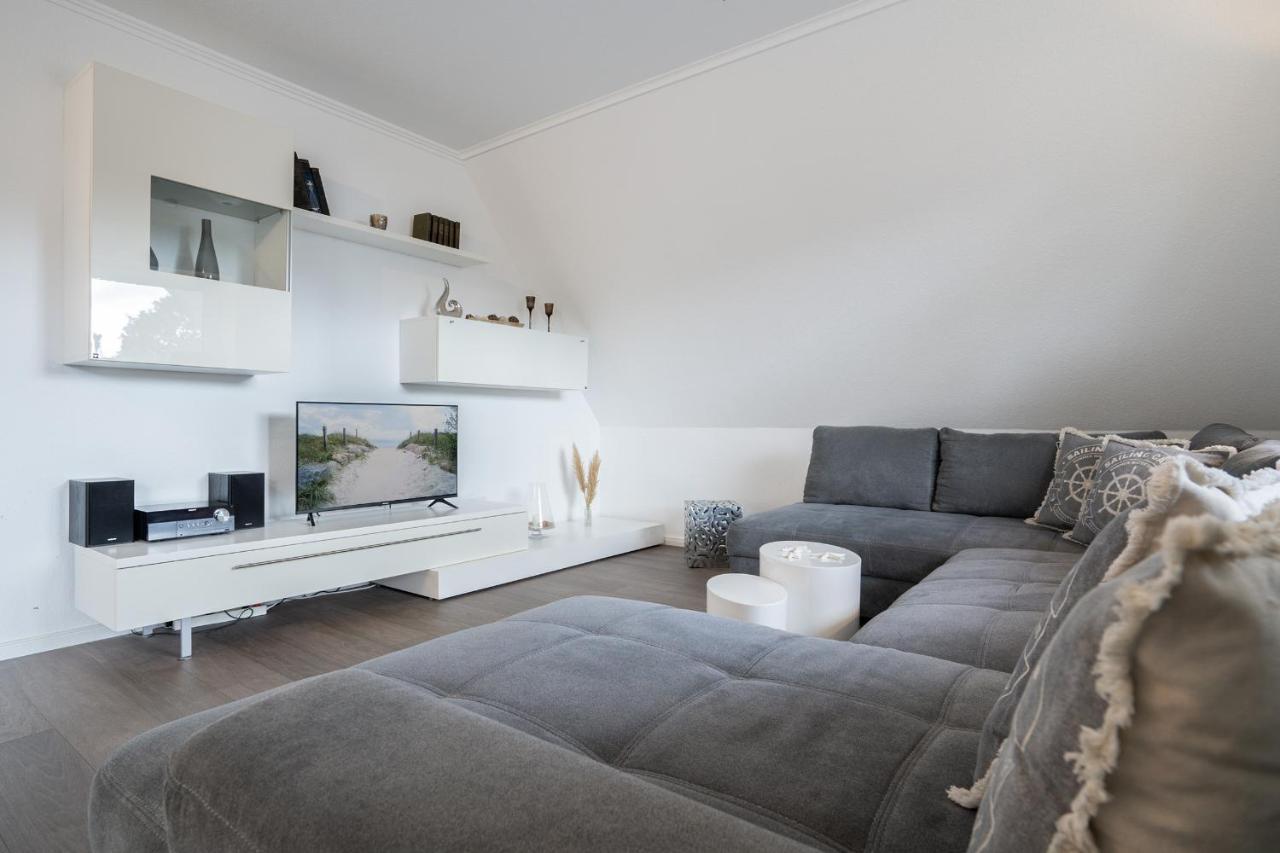 Miba Mare Ferienwohnung "Sol" Scharbeutz Zewnętrze zdjęcie