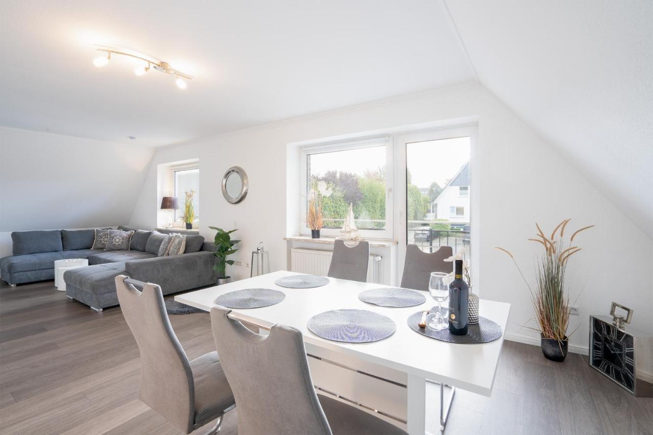 Miba Mare Ferienwohnung "Sol" Scharbeutz Zewnętrze zdjęcie