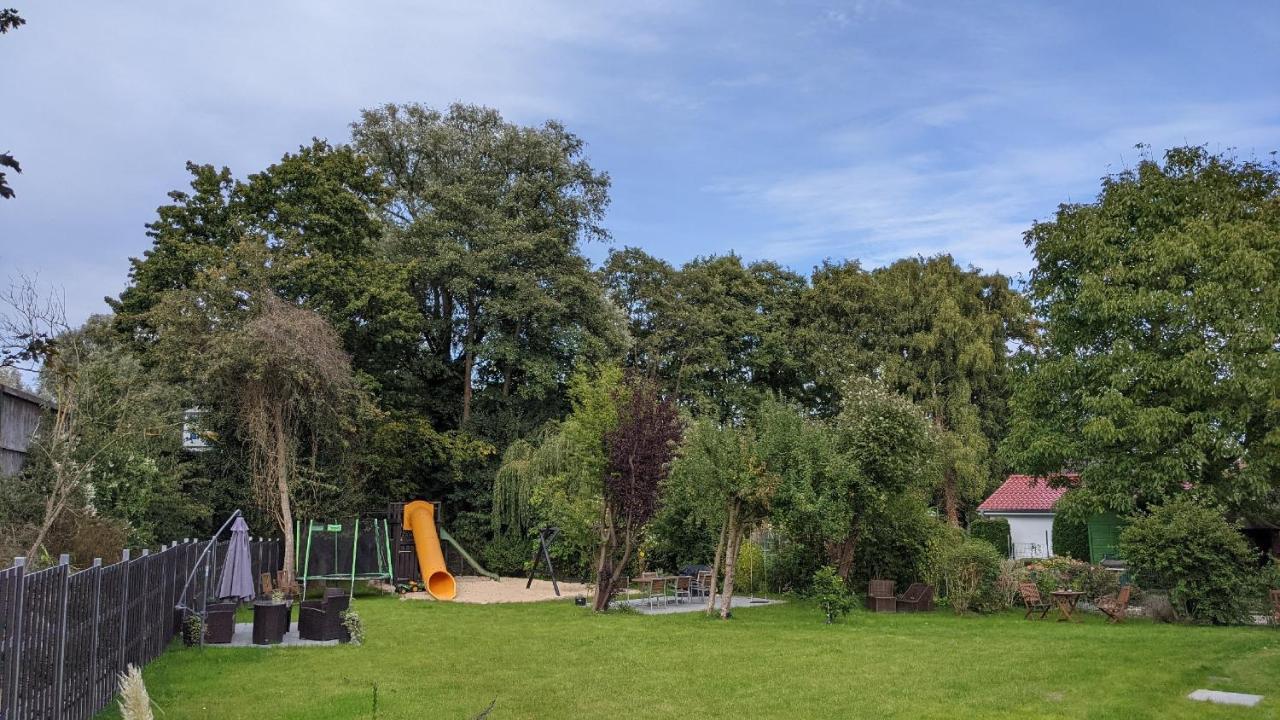 Miba Mare Ferienwohnung "Sol" Scharbeutz Zewnętrze zdjęcie
