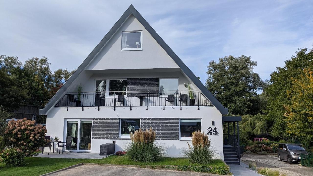 Miba Mare Ferienwohnung "Sol" Scharbeutz Zewnętrze zdjęcie