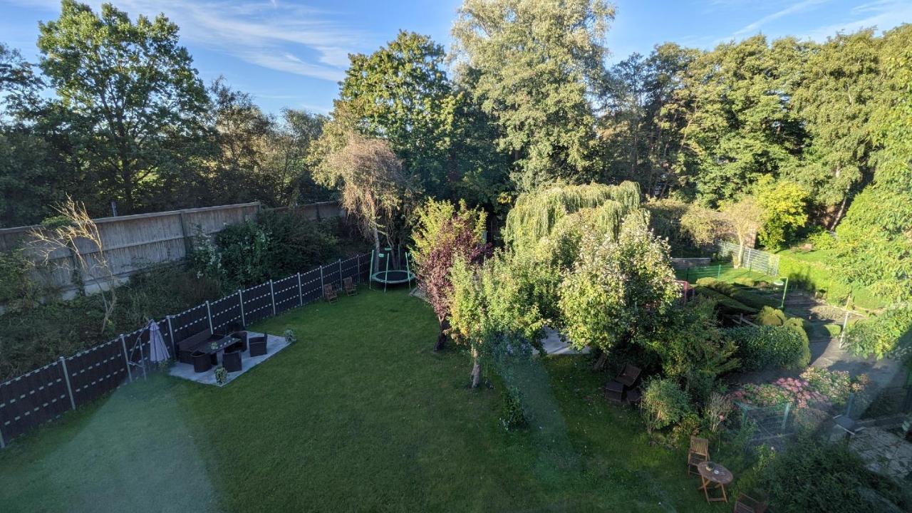 Miba Mare Ferienwohnung "Sol" Scharbeutz Zewnętrze zdjęcie